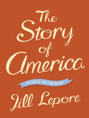 cover image of The Story of America